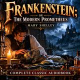 Frankenstein by Mary Shelley | Complete Classic Gothic Horror Audiobook