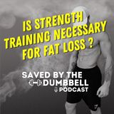 4 Reasons why you should be resistance training for optimal fat loss outcomes | Why I get all my clients to strength train