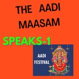 #AADI Maasam Speaks-1