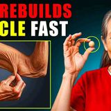 Over 60_ This SECRET Grain Rebuilds Muscle FASTER Than Protein_ _ Barbara O_Neill