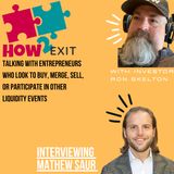 E120: M&A Advisor Mathew Saur's Journey from Thiel College to Co-Founding Woolery & Co. in NYC