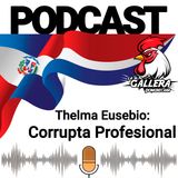 Thelma Eusebio Corrupta Profesional