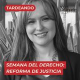 Especial Semana del derecho :: Legaltech en Colombia. INVITADA: Ana María Ramos