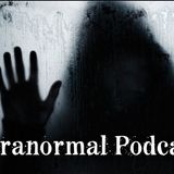 Paranormal podcasting. Anything goes podcast.