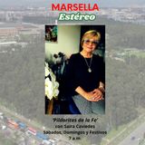 Pildoritas de la Fe, El Programa, conduce Saira Caviedes, Marsella Estéreo, Emisora Comunitaria