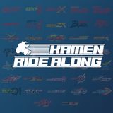 3. Kamen Rider Stronger v. Kamen Rider Skyrider v. Kamen Rider Super-1