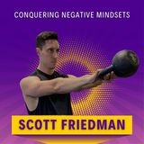 Breaking Barriers: Conquering Negative Mindsets for Health and Fitness Success