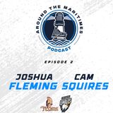 Around the Maritimes - episode 2 - Joshua Fleming and Cam Squires