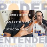 #15¿Quién Eres Realmente? 🤔 La CLAVE para Transformar Tu Vida ✨ | Autoconciencia PODEROSA 🚀
