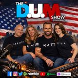 The DUM Show Live: Hater Wants On The Show, Nino America Stops By, And Elon/Trump Interview