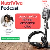 Legame tra stress emozioni e cibo