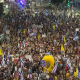 L’Italia insieme ad altri 8 Paesi dice ‘No’ all’occupazione israeliana di Gaza. Proteste a Tel Aviv