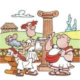 L'impero romano cadde per il decadimento morale