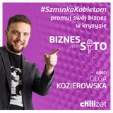 015: #SzminkaKobietom - promuj swój biznes w kryzysie - Olga Kozierowska