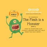 The Flesh is a Monster (part 1) -DJ SAMROCK