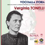 Verginia TONELLI – Memoria e coraggio nella Risiera: Da sarta e vigilatrice a colonna dei Gruppi di Difesa della Donna