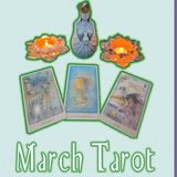 March Tarot Oracle