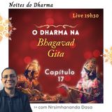 O Dharma na Bhagavad-gita - Capítulo 17