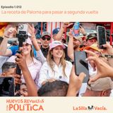 La receta de Paloma para pasar a segunda vuelta