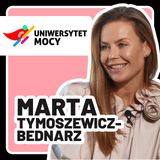 ‘Serce za serce’ to moje motto życiowe | Marta Tymoszewicz-Bednarz