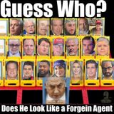 Guess Who? Does He look like a Foreign Agent?