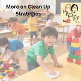 381: More on Clean Up with Cynthia and Alison