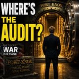 Rand Paul Saw the Fort Knox Gold. But Was It Really Audited?