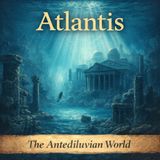 Atlantis: The Antediluvian World Audiobook | Ignatius Donnelly’s Lost Civilization, Ancient Mysteries & Origins of Humanity Part 1