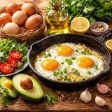 The Egg Is Nature's Perfect Capsule