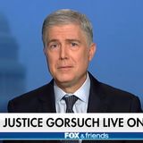 Episode 774 | Justice Gorsuch on Fox | Dem Primary Polling |  Trump's Unhinged Letter | The Black Vote