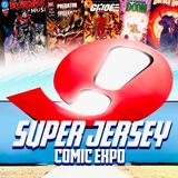 Andor S2 Review, Last of Us Breakdown & Super Jersey Comic Expo Recap!