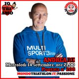 Passione Triathlon n° 208 🏊🚴🏃💗 Andrea Re