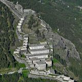 Quattromila gradini verso il passato il Forte di Fenestrelle, la grande muraglia che l’Italia ha dimenticato