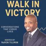 From Founder to Influencer: Rachel Sanders' Marketing Strategies on Walk in Victory Podcast