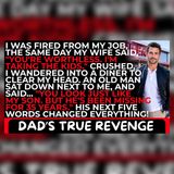 He Lost His Job, Wife, and Kids—Then One Old Man Spoke | True Life Story