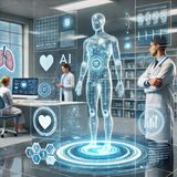 Mission Evolution Radio Show with Gwilda Wiyaka Interviews - DR. ROBERT PEARL - The AI Doctor