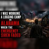 The Alabama Logging Camp Siren Faded—and Something Answered | Horror Audiobook