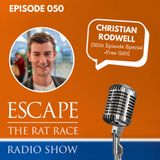 Christian Rodwell:  Special 50th Episode + Free Gift!
