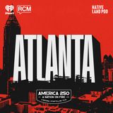 A Nation on Fire Tour, First Stop Atlanta