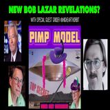 New Bob Lazar revelations? With special guest Grider @HighEarthOrbit