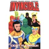 Source Material Live: Invincible Vol 2 - Eight is Enough