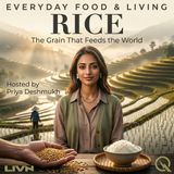 Rice - From Pulao to Paella: How Trade Routes and Colonialism Built a Global Rice Kitchen