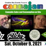 CannaJam Fest 2021 Concert - Planet Green Trees TV - Episode - 551