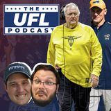 Ken Whisenhunt & Wade Phillips Step Down, Week 4 Preview & More | UFL Podcast #101