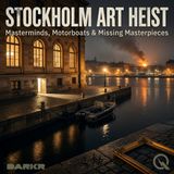 Stockholm Art Heist - The Sting in Copenhagen