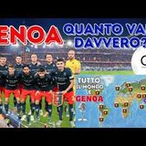 GENOA dopo la LAZIO tutto in discussione, dalla squadra al mercato all'allenatore! O no?