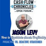 Liquidating Business Assets for Maximum Value with Jason Levy