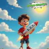 IL VIAGGIO NELL'UNIVERSO 🌎 Racconto per bambini 📖