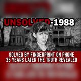 Michigan Murder Mystery Cracked by a Bloody Phone Fingerprint | Cold Case Solved
