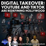 Digital Takeover: YouTube and TikTok Are Redefining Hollywood and Music